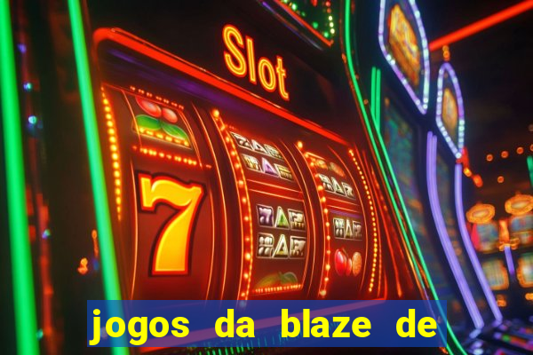 jogos da blaze de 5 centavos